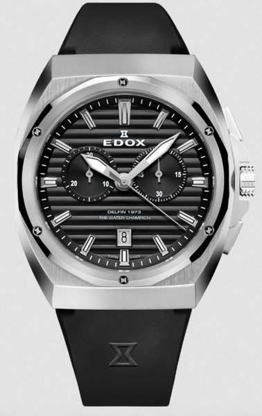 EDOX Delfin The Original 1973 Chronograph 10118-3CA-NIN