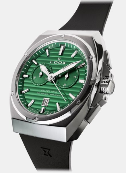 EDOX Delfin The Original 1973 Chronograph 10118-3CA-VIN - Obrázek 2