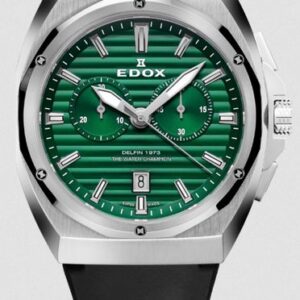 EDOX Delfin The Original 1973 Chronograph 10118-3CA-VIN