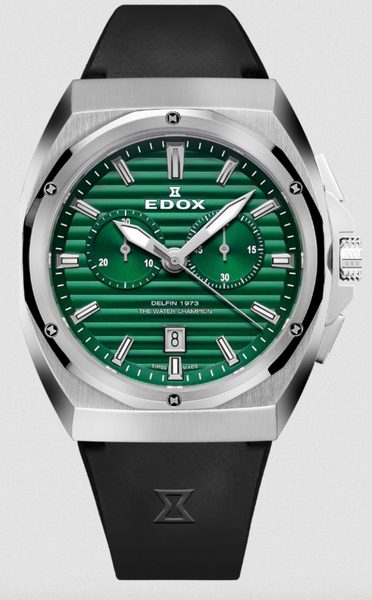EDOX Delfin The Original 1973 Chronograph 10118-3CA-VIN