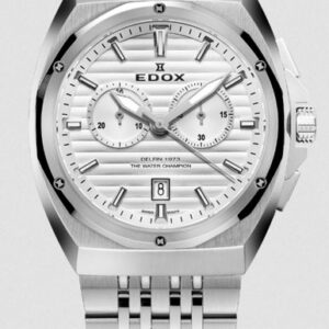 EDOX Delfin The Original 1973 Chronograph 10118-3M-AIN