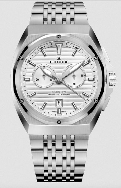 EDOX Delfin The Original 1973 Chronograph 10118-3M-AIN