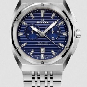 EDOX Delfin The Original 1973 Chronograph 10118-3M-BUIN