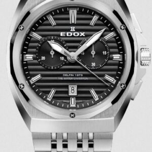 EDOX Delfin The Original 1973 Chronograph 10118-3M-NIN