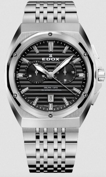 EDOX Delfin The Original 1973 Chronograph 10118-3M-NIN