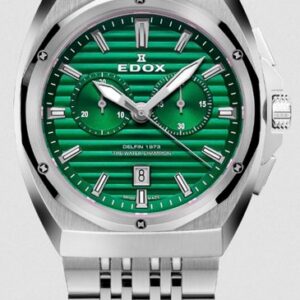 EDOX Delfin The Original 1973 Chronograph 10118-3M-VIN