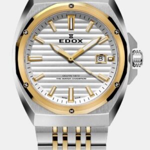 EDOX Delfin The Original 1973 Date - Gents 53032-357JM-AID