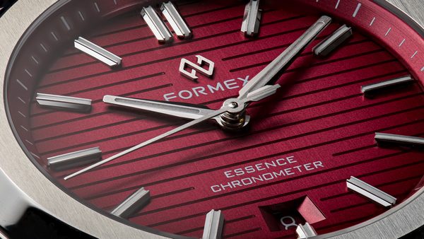 Formex Essence FortyOne Automatic Chronometer Gamaret 0334.1.6651.100 - Obrázek 2