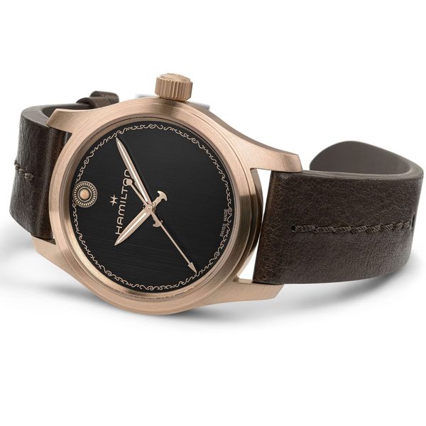 Hamilton Khaki Field The Odyssey Limited Edition H70675530 - Obrázek 2