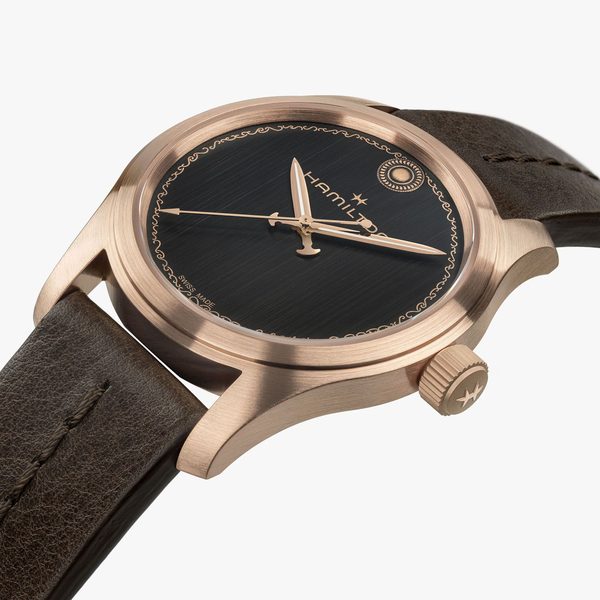 Hamilton Khaki Field The Odyssey Limited Edition H70675530 - Obrázek 3