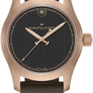 Hamilton Khaki Field The Odyssey Limited Edition H70675530