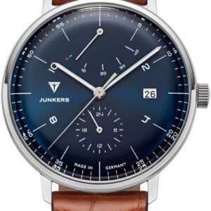 Junkers Bauhaus Power Reserve 911.01.12