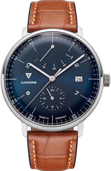 Junkers Bauhaus Power Reserve 911.01.12