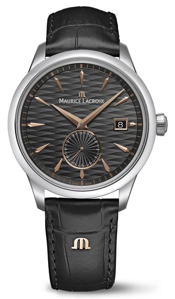 Maurice Lacroix 1975 Automatic Legacy Small Second Limited Edition 756207-SS001-330-2