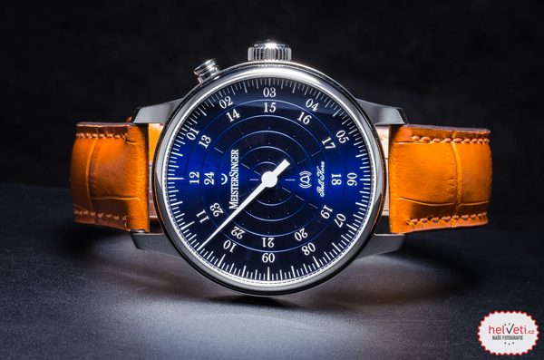 MeisterSinger Bell Hora BHO908 - Obrázek 2