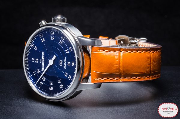 MeisterSinger Bell Hora BHO908 - Obrázek 3