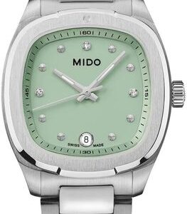 Mido Multifort TV 28 Quartz M049.110.11.096.00