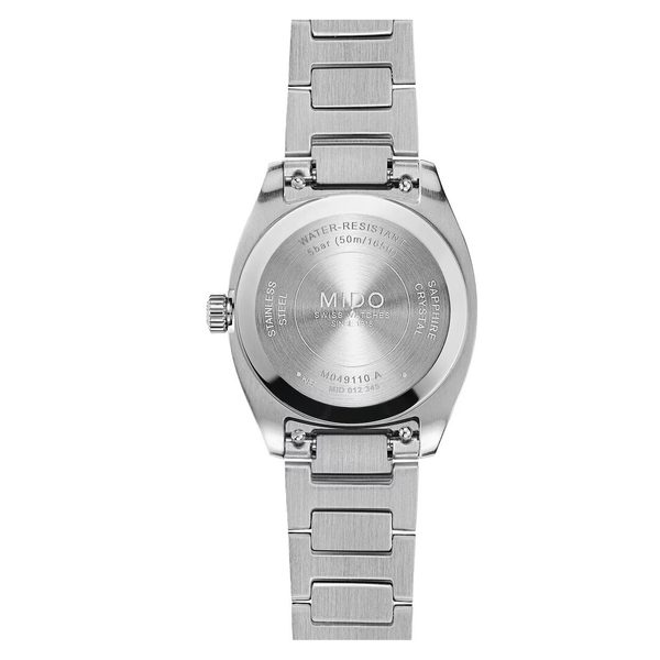 Mido Multifort TV 28 Quartz M049.110.11.116.00 - Obrázek 2