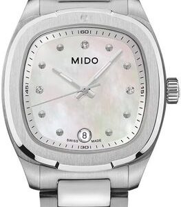 Mido Multifort TV 28 Quartz M049.110.11.116.00