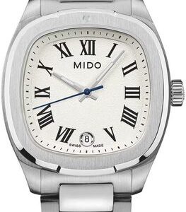 Mido Multifort TV 28 Quartz M049.110.11.263.00