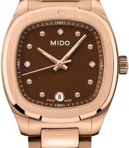 Mido Multifort TV 28 Quartz M049.110.33.296.00