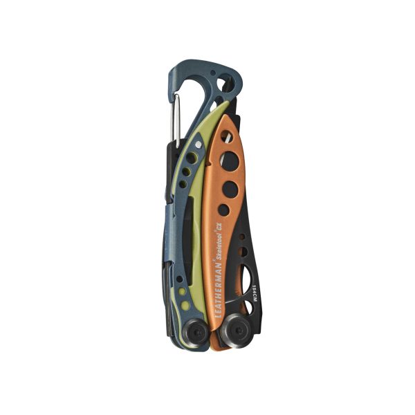 MultiTool Leatherman Skeletool CX Aurora 833550 - Obrázek 2