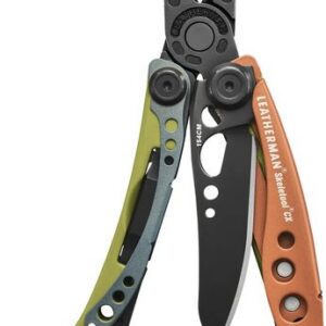 MultiTool Leatherman Skeletool CX Aurora 833550