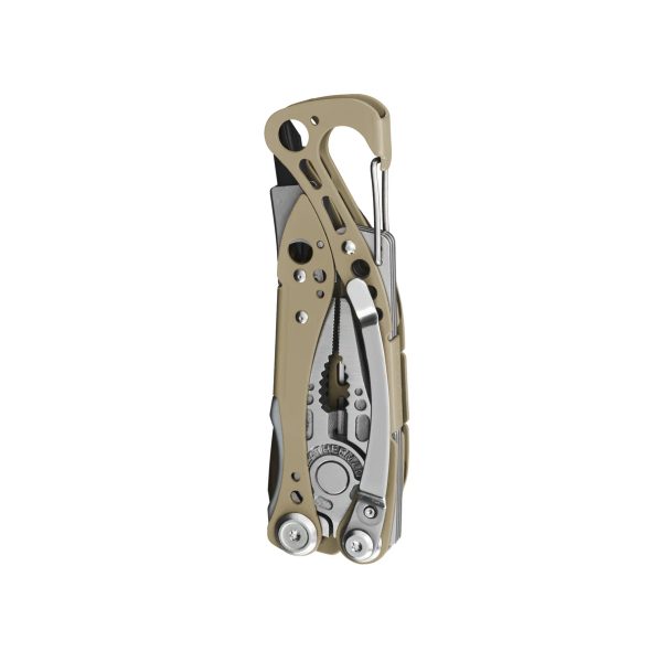 MultiTool Leatherman Skeletool CX Sandstorm 833546 - Obrázek 3