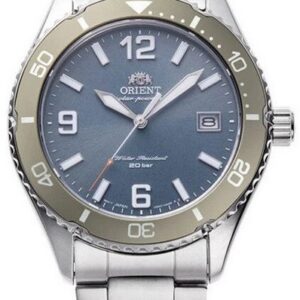 Orient Mako III Solar RA-WJ0002L