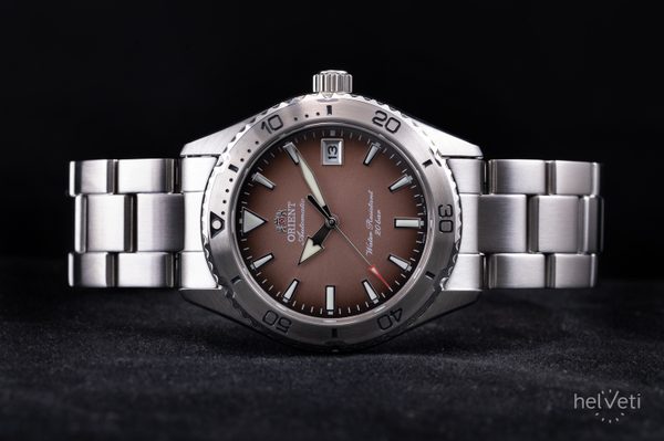 Orient Sports Mako 40 Automatic RA-AC0Q17Y - Obrázek 2