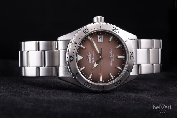 Orient Sports Mako 40 Automatic RA-AC0Q17Y - Obrázek 3