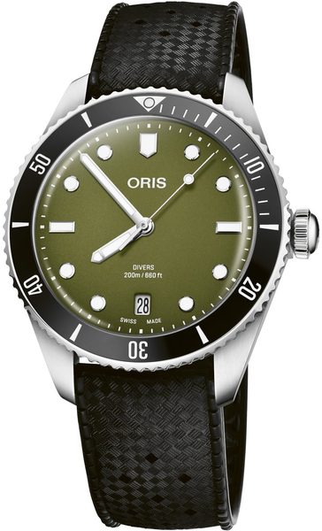 Oris Divers Date 01 733 7795 4057-Set - Obrázek 2