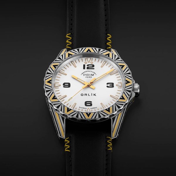 PRIM Orlík Art Deco Limited Edition 98-240-446-80-1 - Obrázek 2