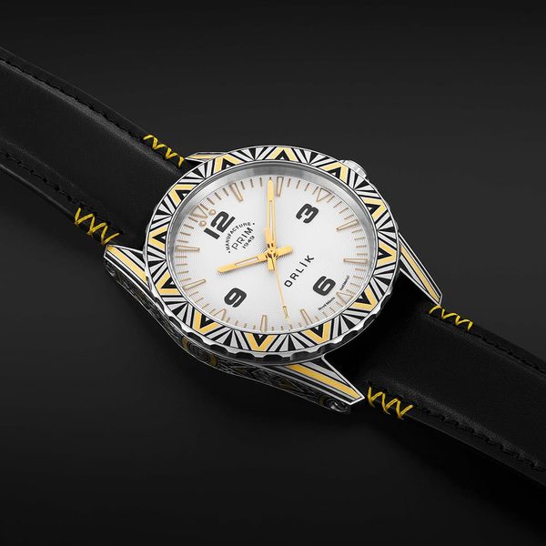 PRIM Orlík Art Deco Limited Edition 98-240-446-80-1 - Obrázek 3