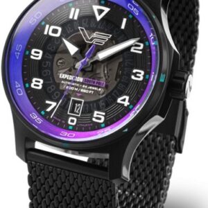 Vostok Europe Expedition South Pole Automatic Line NH35-592C760 - ocelový náramek