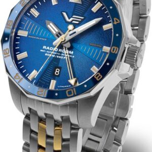 Vostok Europe Radio Room GMT NH34-224A793