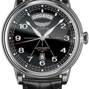 Aviator Douglas Day-Date 45 Automatic V.3.44.0.397.4