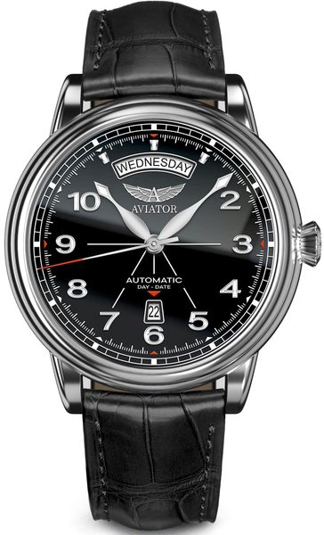 Aviator Douglas Day-Date 45 Automatic V.3.44.0.397.4