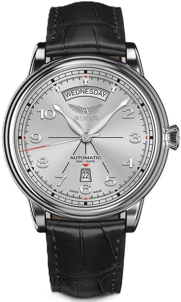 Aviator Douglas Day-Date 45 Automatic V.3.44.0.399.4
