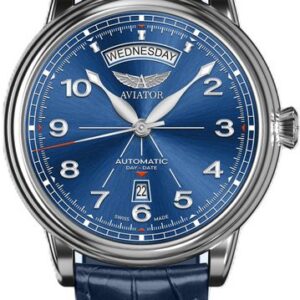 Aviator Douglas Day-Date 45 Automatic V.3.44.0.401.4