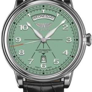 Aviator Douglas Day-Date 45 Automatic V.3.44.0.403.4