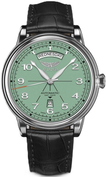Aviator Douglas Day-Date 45 Automatic V.3.44.0.403.4