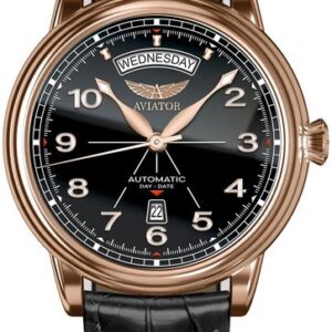 Aviator Douglas Day-Date 45 Automatic V.3.44.2.398.4
