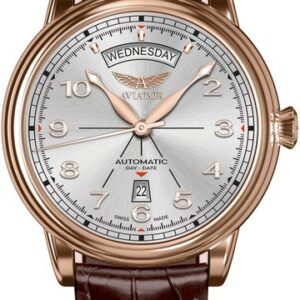 Aviator Douglas Day-Date 45 Automatic V.3.44.2.400.4