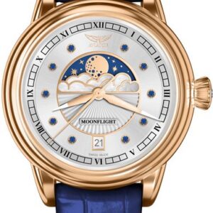 Aviator Douglas Moonflight Gemstone Edition V.1.33.2.416.4