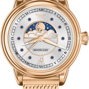 Aviator Douglas Moonflight Gemstone Edition V.1.33.2.416.5