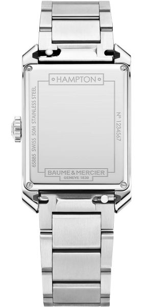 Baume & Mercier Hampton 10740 - Obrázek 2