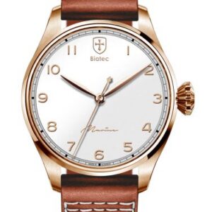Biatec Marine 02 N - Světle hnědý marine řemínek