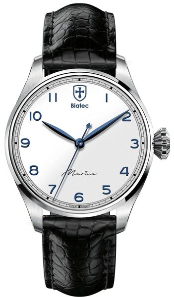 Biatec Marine 03 N - Kovový náramek NanTec - Obrázek 2
