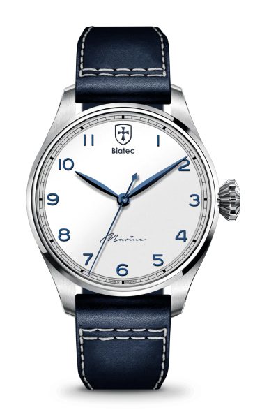 Biatec Marine 03 N - Kovový náramek NanTec - Obrázek 3